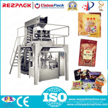 Automatic Grain Weighing Filling Sealing Packing Machine